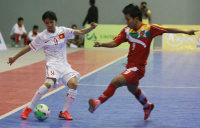 Việc gì khó, có Thùy Trang