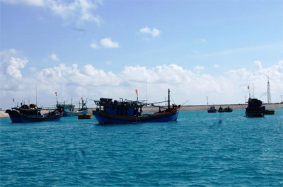 Cứu nạn 78 vụ tàu, thuyền và ngư dân gặp nạn