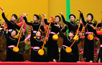 Mỗi tiếng nói, một tấm lòng