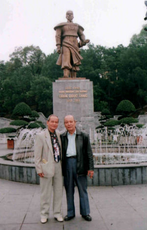 Kỷ niệm của ông Ngữ, ông Năng