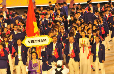 5 sự kiện tiêu biểu, 5 gương mặt xuất sắc của Thể thao Việt Nam năm 2013