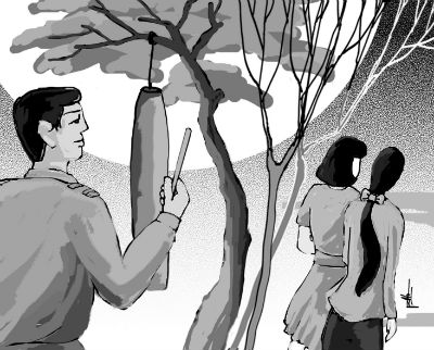 Phiên trực ban đầu tiên
