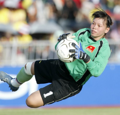Kiều Trinh là số 1