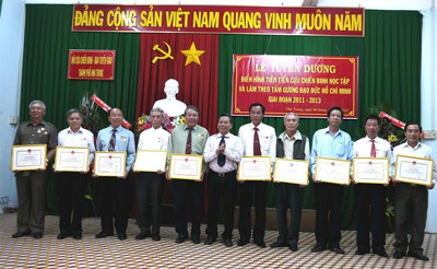 Đẩy mạnh phong trào CCB giúp nhau làm kinh tế giỏi
