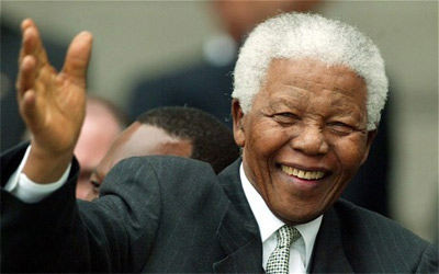 Cộng đồng quốc tế tiếc thương huyền thoại Nelson Mandela