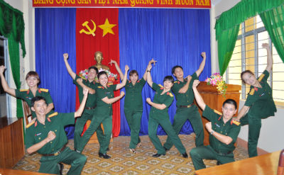 Gắn hoạt động giáo dục nghệ thuật với công tác tư tưởng-văn hóa trong quân đội