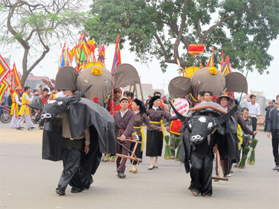 Văn hóa Hùng Vương-Hội tụ và tỏa sáng