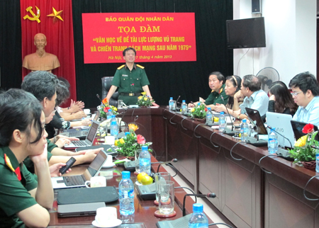 Trọng trách trên vai những nhà văn trẻ