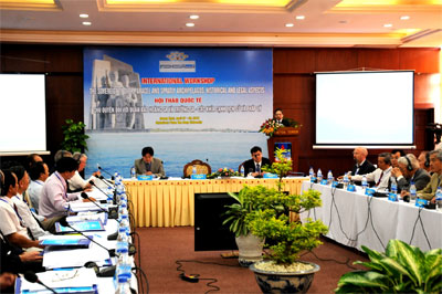 Hội thảo quốc tế về chủ quyền đối với hai quần đảo Hoàng Sa và Trường Sa