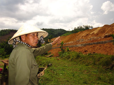 Một tấm lòng thơm thảo nơi rẻo cao