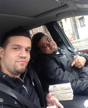 Khi máy tính thay súng