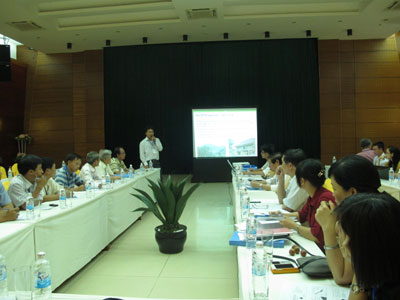 Cộng đồng cùng bảo vệ rừng đặc dụng