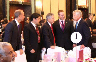 Dư luận sau bài phát biểu của Thủ tướng Nguyễn Tấn Dũng tại Đối thoại Shangri-La 12