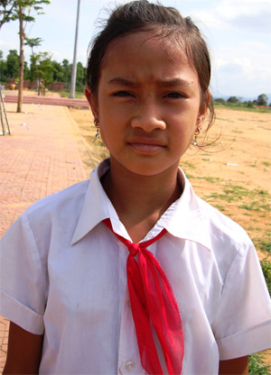 Nghị lực của những bông hoa nhỏ Tây nguyên