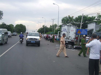 Tang thương phủ trùm Núi Dinh