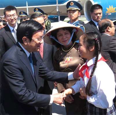 Chung một chữ “tin”