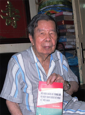 Trăm năm vẫn một chữ Tài