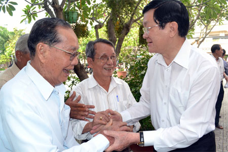 Các chính sách hỗ trợ của Nhà nước phải thực sự đến với dân