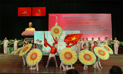 Chung kết hội thi 