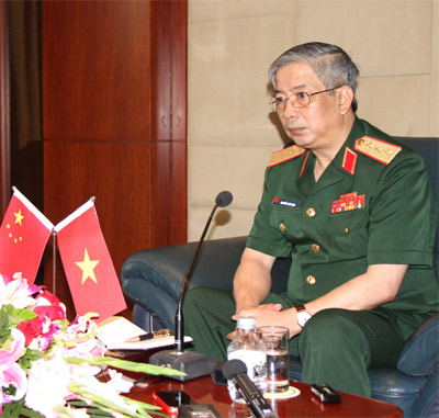 Việt Nam và Trung Quốc sẽ vượt qua khó khăn, xây dựng tình hữu nghị bền vững giữa hai dân tộc