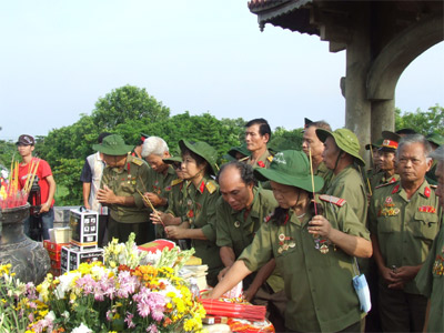 Giải mã ký hiệu, phiên hiệu đơn vị trong chiến tranh: Cuối năm 2013 sẽ hoàn thành 