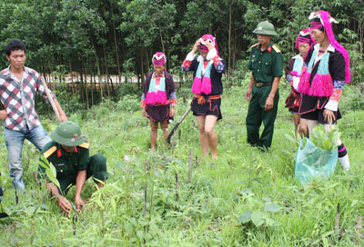 Người dân được hưởng lợi, an cư, lạc nghiệp   