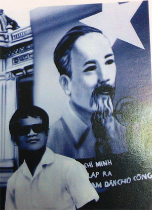 Kỷ niệm của một họa sĩ về Cách mạng Tháng Tám