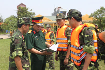 Hải Phòng sẵn sàng “chống” bão số 5