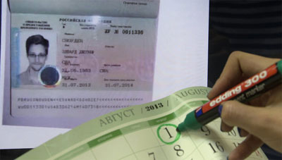 “Người lộ mật” - Vết rạn trong quan hệ Nga-Mỹ