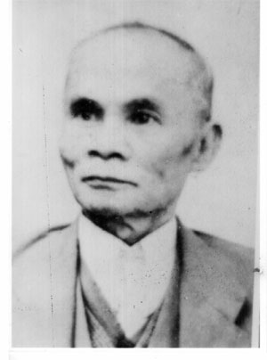 Đôi nét về cố GS sử học Văn Tân