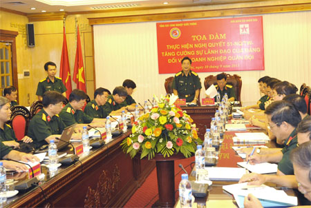 Nhiều mô hình, giải pháp sáng tạo, hiệu quả 