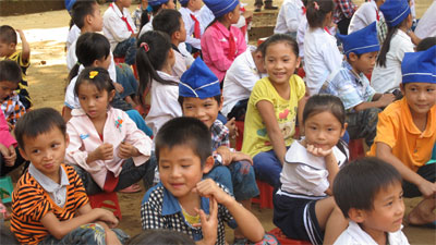 Một chuyến đi từ thiện ý nghĩa