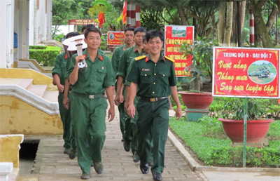 Hai điều ấn tượng ở Đoàn Trung Dũng