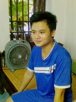 Thủ khoa Lê Công Duẩn