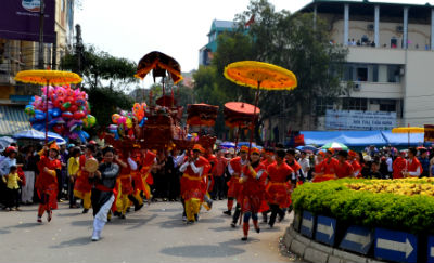 Cộng đồng quyết định tồn tại và phát triển của di sản văn hóa dân tộc