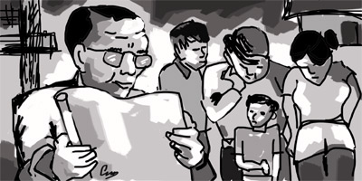 Kho báu làng Rận