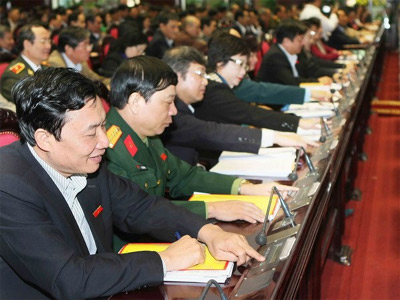 Hiến pháp mới thể hiện ý Đảng, lòng Dân