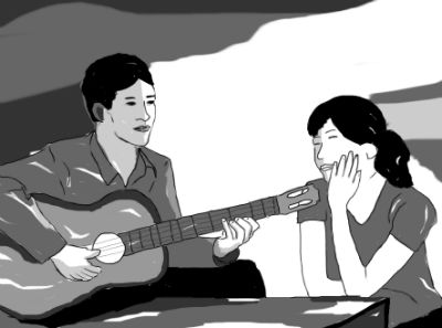 Khối tình còn lại