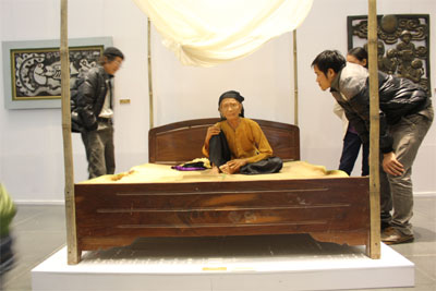 Ấn tượng điêu khắc 2013