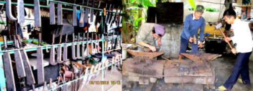 Nét văn hóa Phúc Sen