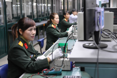 Văn hóa doanh nghiệp ở M1