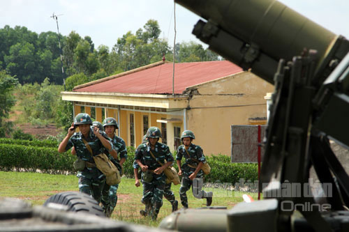 Âm mưu, thủ đoạn chống phá quân đội ta về chính trị của các thế lực thù địch