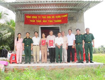 Phong Mỹ vươn mình…