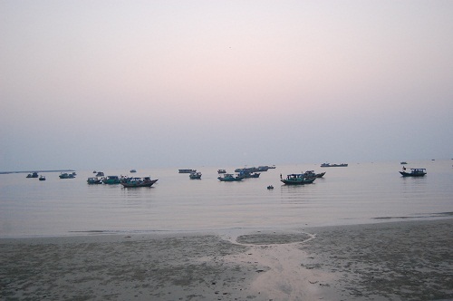 “Hòn ngọc xanh” Cô Tô