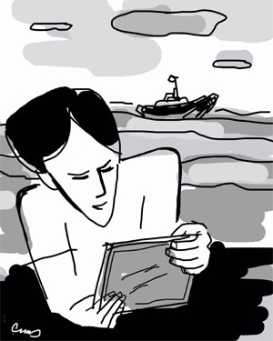 Những món quà của bố