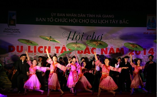 Lần đầu tiên diễn ra Hội chợ Du lịch Tây Bắc