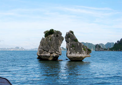 Tìm kiếm biểu tượng mới của du lịch Quảng Ninh