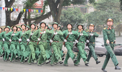 Một giá trị văn hóa quân sự đặc sắc