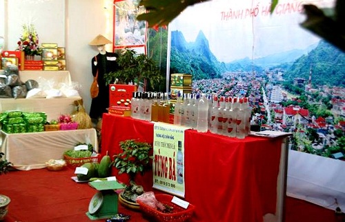 Hà Giang gặp khó trong phát triển sản phẩm lưu niệm phục vụ du khách