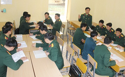 Nơi văn hóa sư phạm tỏa sáng